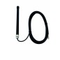 Elkron UAN0300111 - Antena déporteé para UIMG500