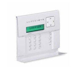 Elkron UKP500D/N - LCD-bedienteil für zentrale alarm UMP500