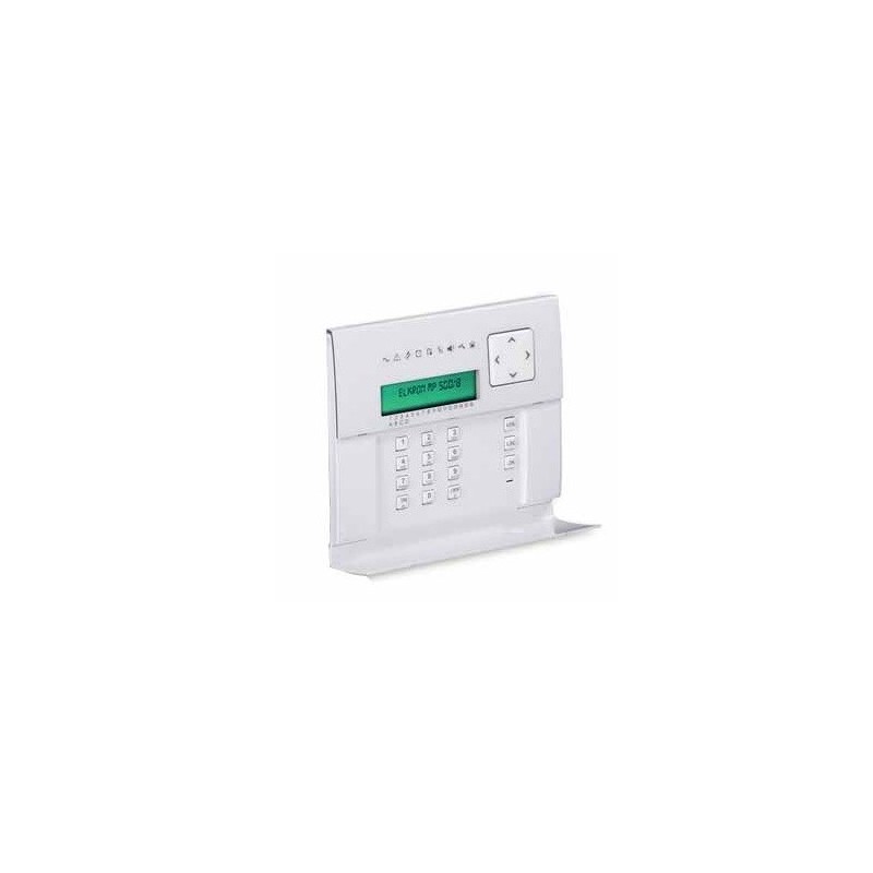 Elkron UKP500D/N - Clavier LCD pour centrale alarme UMP500