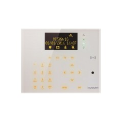 Elkron UKP500DP/N - Keyboard LCD Soft Touch UMP500
