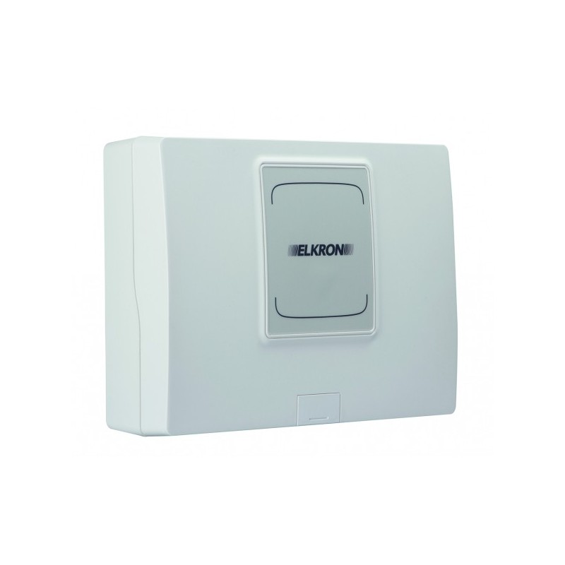 Kit alamre kabelgebundene Elkron KITMP500/4 - Zentrale alarm kabelgebunden angeschlossen mit tastatur