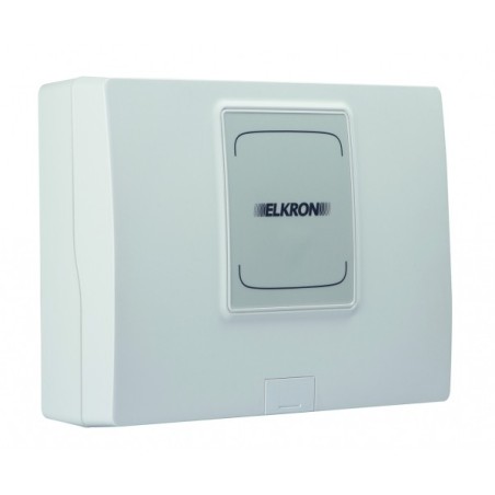 Kit de alamre cable Elkron KITMP500/4 - Central de alarma con cable conectado con el teclado