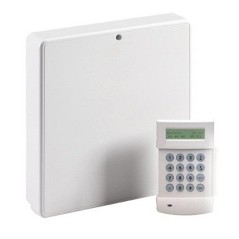 Zentrale alarm-Galaxy-Flex20 - Zentrale alarm Honeywell-20-zonen mit tastatur