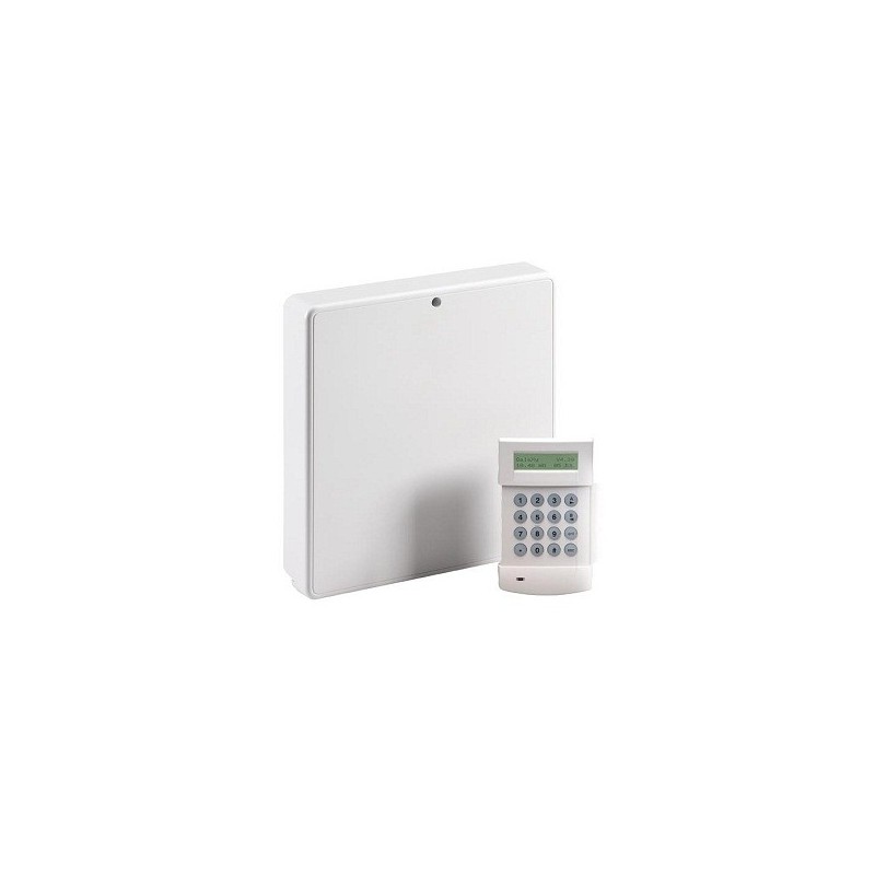 Central alarm Galaxy Flex 20 keypad MK7