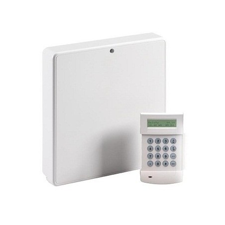 Honeywell Galaxy Flex 20 - Centrale alarme Galaxy Flex 20 clavier MK7