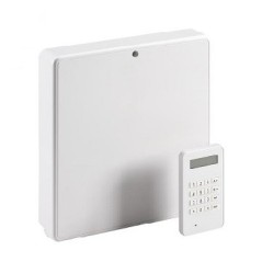 Centrale di allarme Galaxy Flex20 - Centrale di allarme Honeywell 20 zone con tastiera e GSM