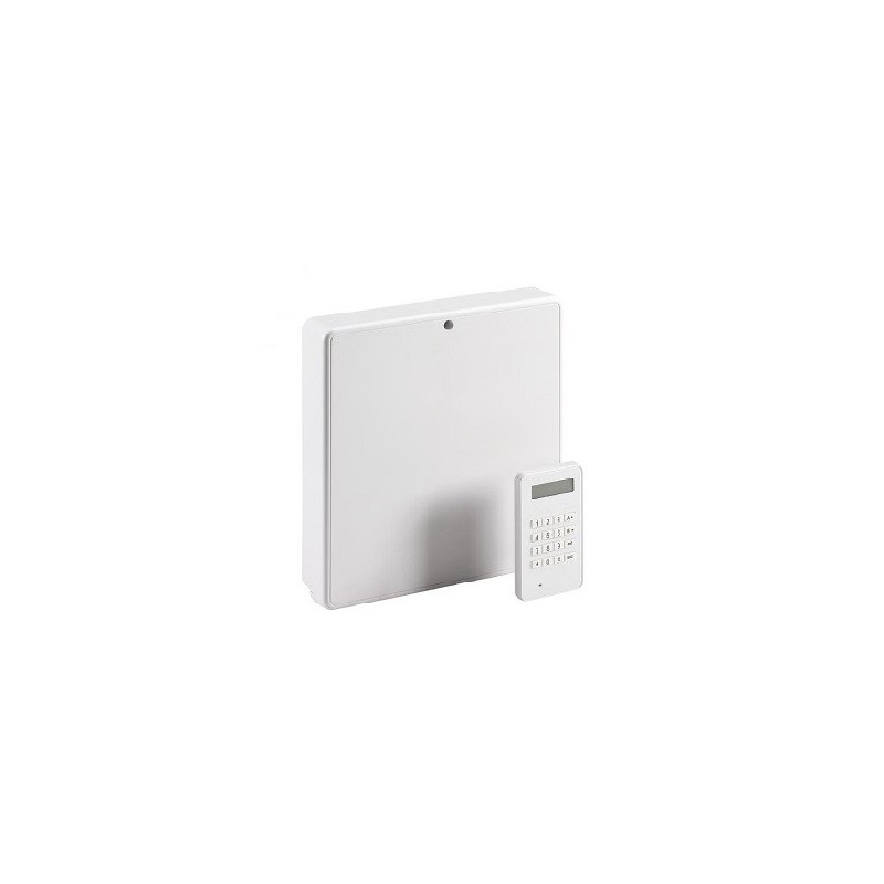Zentrale alarm-Galaxy Flex 20 - Zentrale alarm Honeywell-20-zonen mit tastatur und GSM Zentrale alarm-Galaxy Flex 20 - Zentrale alarm Honeywell-20-zonen mit tastatur und GSM