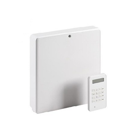 Central alarm Galaxy Flex20 - Central alarm Honeywell 20 zones with keyboard and GSM