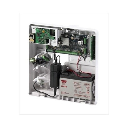 Zentrale alarm-Galaxy Flex 20 - Zentrale alarm Honeywell-20-zonen