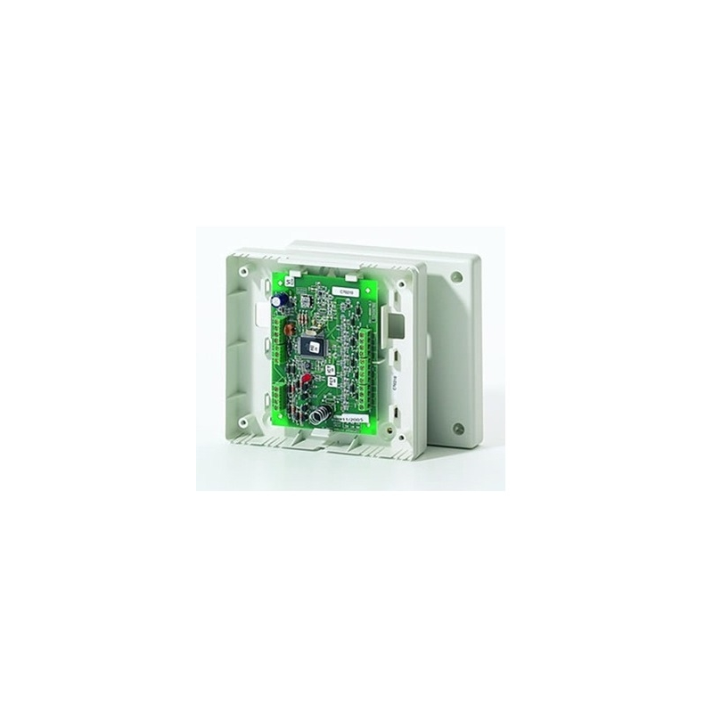 Honeywell C072-50 - Módulo de expansión de 8 zonas y 4 salidas para panel de control Honeywell Galaxy
