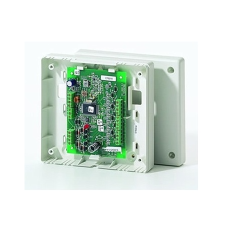Module extension 8 zones 4 outputs for central Galaxy Honeywell