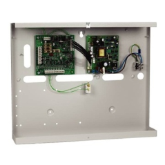Módulo de extensión de 8 zonas de 4 salidas con fuente de alimentación para la Galaxia central de Honeywell