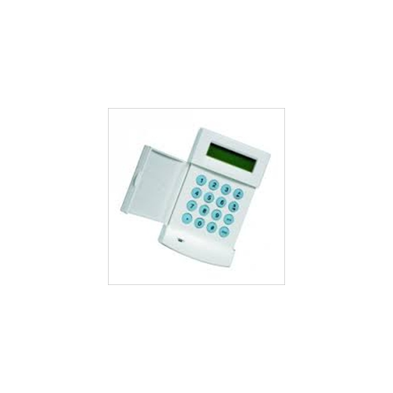 Keyboard LCD Keyprox MK7 Honeywell for central alarm Galaxy Keyboard LCD Keyprox MK7 Honeywell for central alarm Galaxy