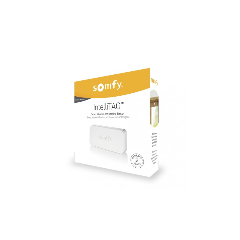 IntelliTAG Somfy Allarme Casa IntelliTAG Somfy Allarme Casa