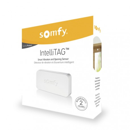 IntelliTAG Somfy De Alarma Para El Hogar