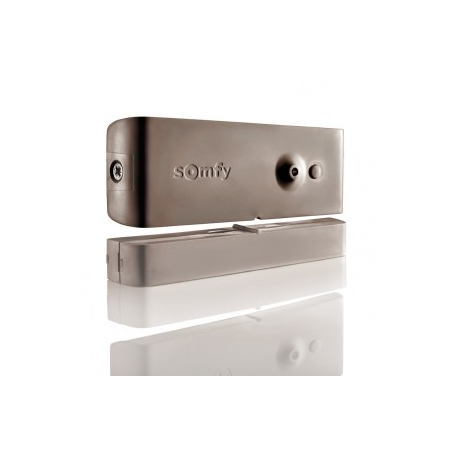 Somfy alarm - Sensor-öffnung braun