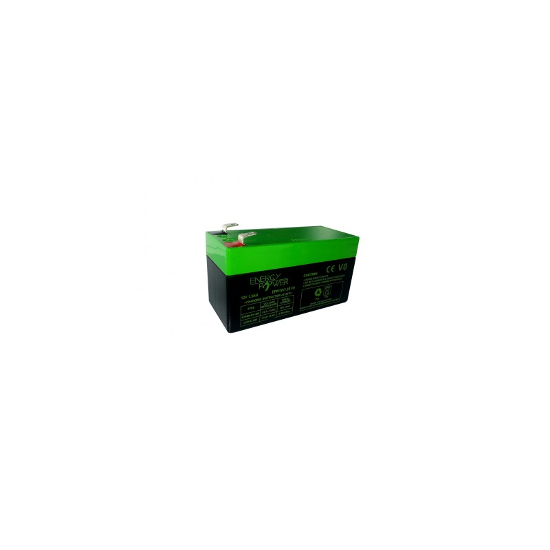 Battery alarm - Battery 12V 1.3 Ah Energy Power