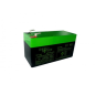 Alarma de batería - Batería de 12V 1.3 Ah el Poder de la Energía Alarma de batería - Batería de 12V 1.3 Ah el Poder de la Energía