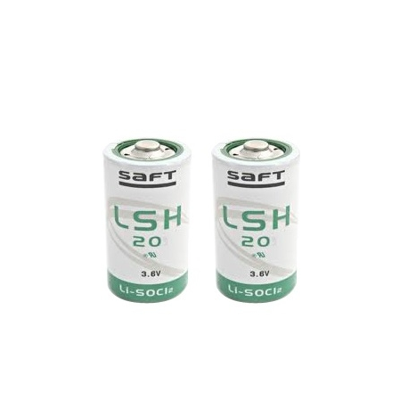 Batterie SAFT - Lithium-Batterie 3.6 V