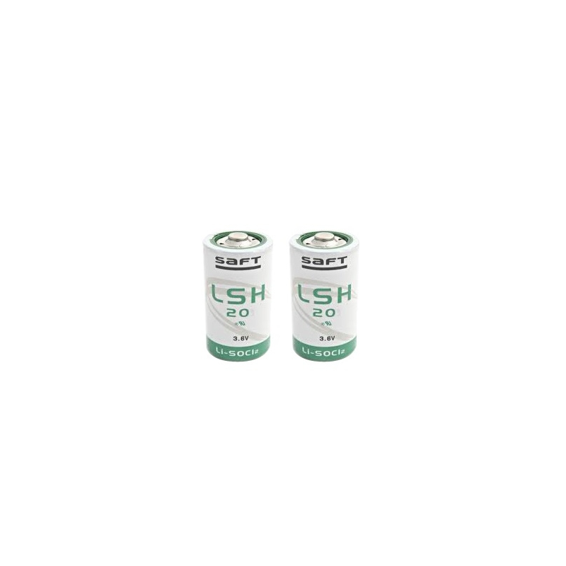 Battery SAFT - Battery, Lithium, 3.6 V