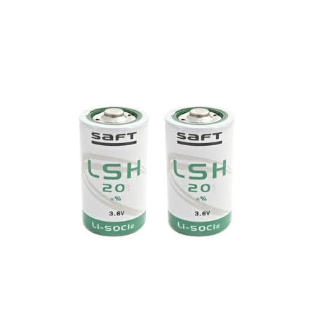 Battery SAFT - Battery, Lithium, 3.6 V