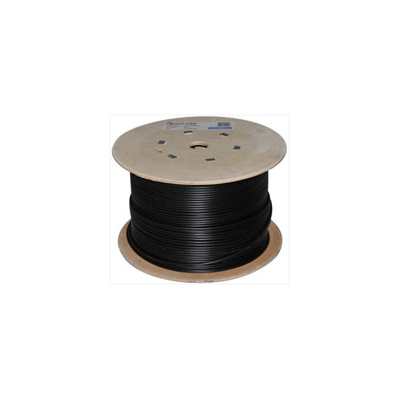 Video cable high-definition HR6 reel of 500m