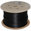 Elbac 111207-W5 - Câble vidéo haute définition HR6 bobine de 500m