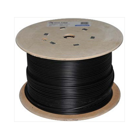 Video cable high-definition HR6 reel of 500m