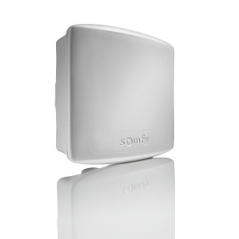 Receptor de iluminación impermeable RTS Somfy 1810628