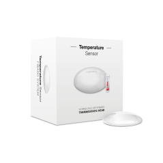 Fibaro FGBRS-001 - Sensor de temperatura de Z-Wave