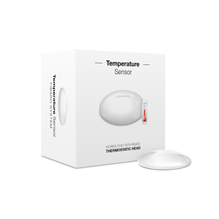 Fibaro FGBRS-001 - temperatur-Sensor-Z-Wave
