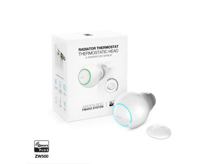 Fibaro Radiator Thermostat Starter Pack FGT-START