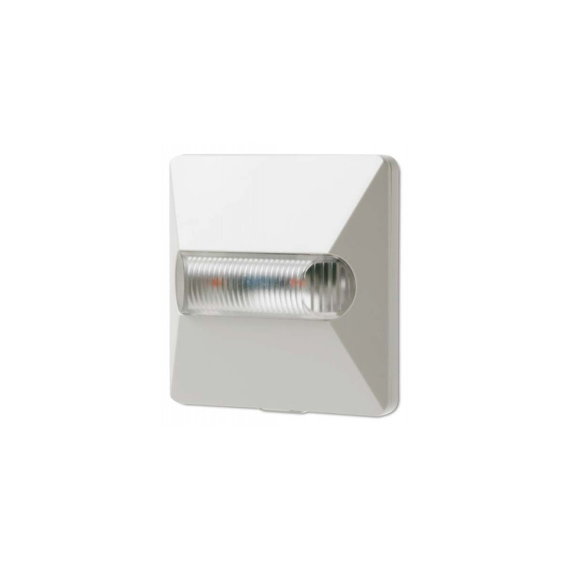 Indicatore di stato led rosso BENTEL 12VDC
