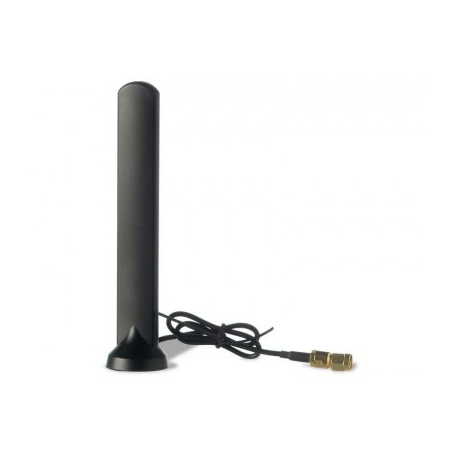 Antenna GSM 25 cm con base magnete e supporta BENTEL