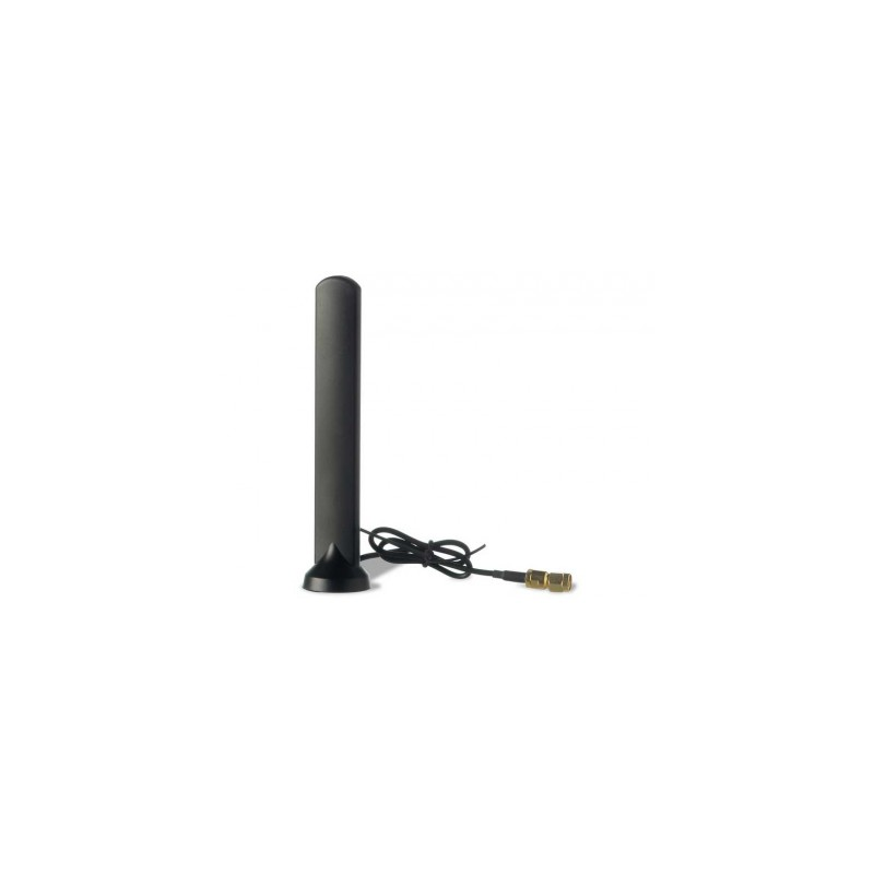 GSM antenna 25cm with base magnet and supports BENTEL