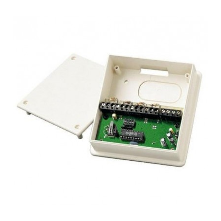Module 4 relay outputs NC / NO 8A 230V BENTEL