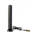 GSM antenna 2m with base magnet and supports BENTEL