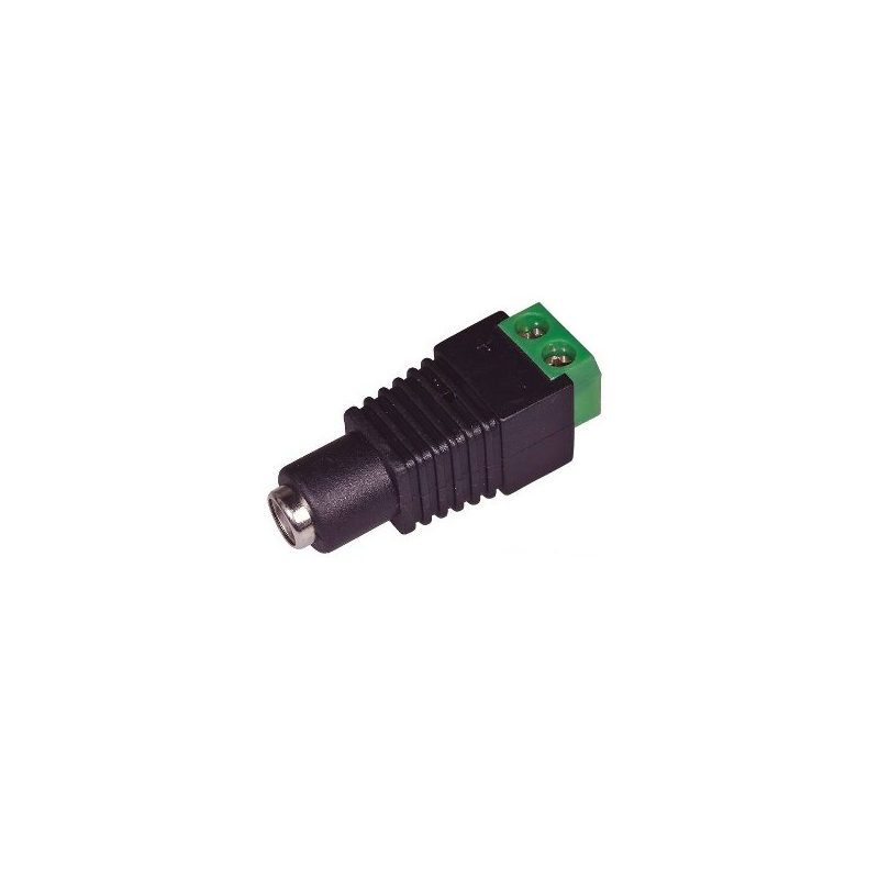 Stecker-netzteil DC 12v-24v 2.1 mm