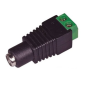 Connettore di alimentazione DC 12v-24v 2.1 mm