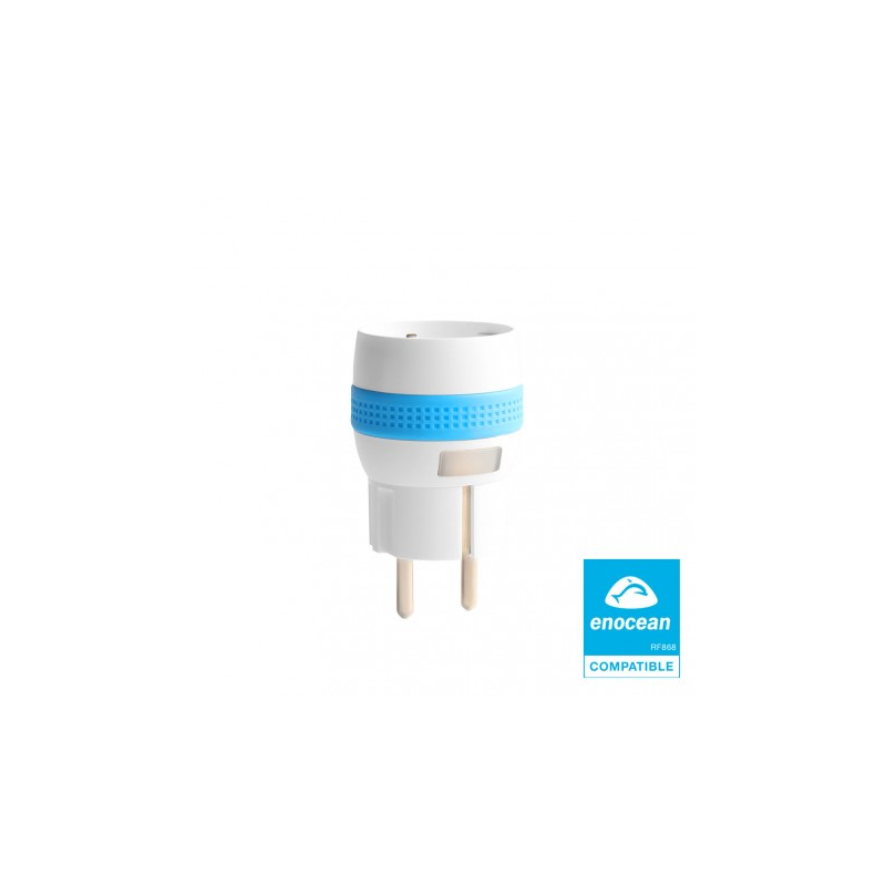 Nodon MSP-2-1-11 - Presa Smart Plug EnOcean type F (Schuko) Nodon MSP-2-1-11 - Presa Smart Plug EnOcean type F (Schuko)