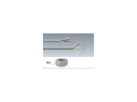 Elbac 310603-B1 - Dreipaariges AWG24 Alarmkabel