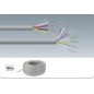 Elbac 310603-B1 - Cavo di allarme AWG24 a tre coppie