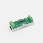 EUTONOMY - Adapter euFIX DIN Fibaro FGS-223, ohne knöpfe zu drücken EUTONOMY - Adapter euFIX DIN Fibaro FGS-223, ohne knöpfe zu drücken