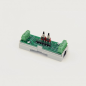 EUTONOMY S223 - Adaptador de euFIX DIN para Fibaro FGS-223 con botones EUTONOMY S223 - Adaptador de euFIX DIN para Fibaro FGS-223 con botones