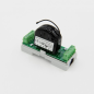 EUTONOMY S222 - Adaptador de euFIX DIN para Fibaro FGS-222 con botones EUTONOMY S222 - Adaptador de euFIX DIN para Fibaro FGS-222 con botones