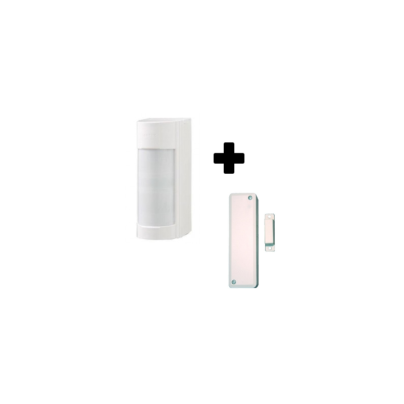 Alarm HONEYWELL - Detector outdoor alarm Sugar - Total Connect Alarm HONEYWELL - Detector outdoor alarm Sugar - Total Connect