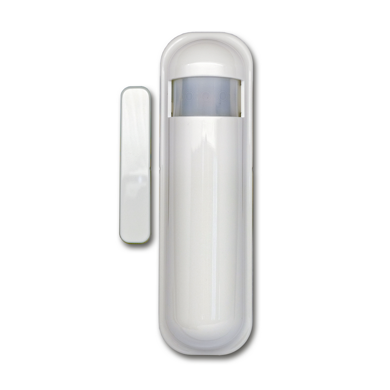 PHILIO TECH PST02-1C - Sensore di apertura, la temperatura, la luminosità, la Z-Wave Più PHILIO TECH PST02-1C - Sensore di apertura, la temperatura, la luminosità, la Z-Wave Più