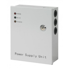Bloc alimentation 12 VDC 4 sorties 3A secourue SEWOSY