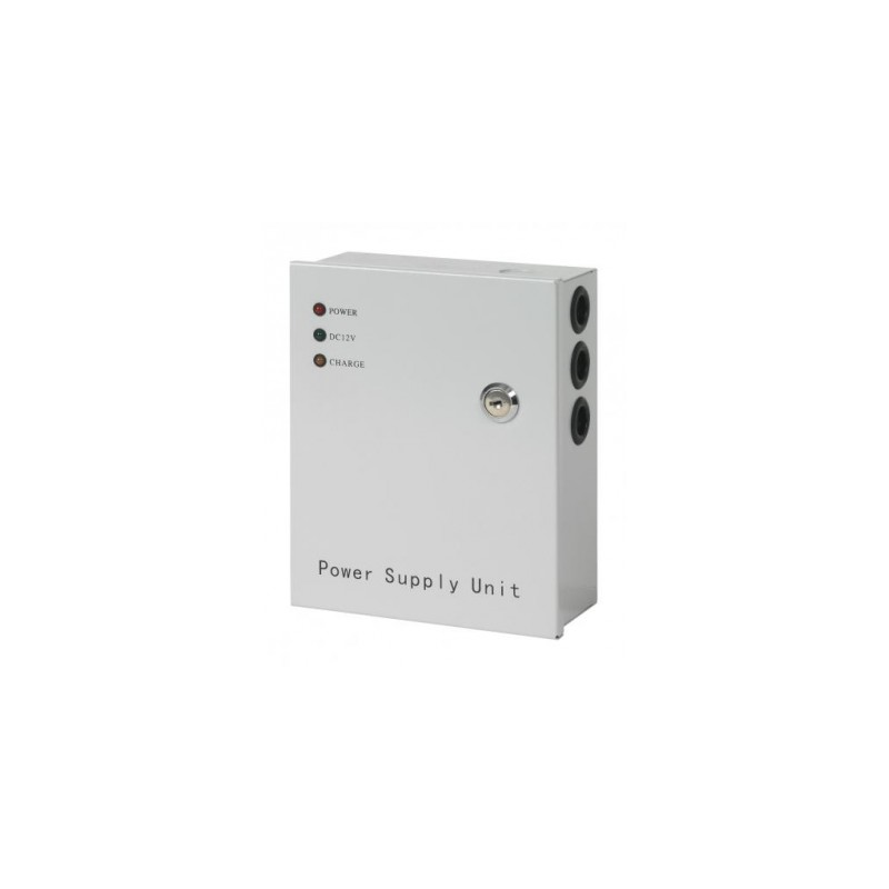 Block power supply 12 VDC 4 output 3A rescued SEWOSY