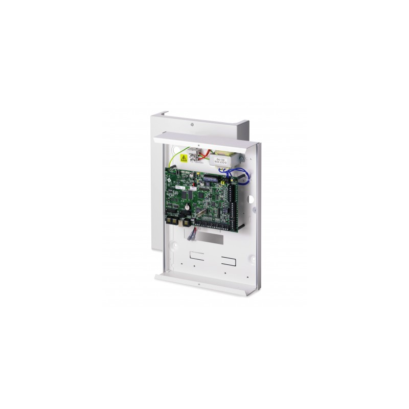Acre SPC4320.320-L1 - Vanderbilt 8/32 NFA2P Pannello d'Allarme WEB integrato